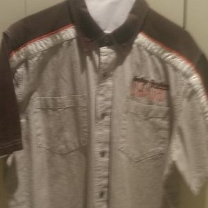 Men's Short Sleeve HD Shirt